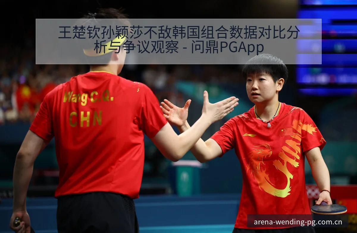 王楚钦孙颖莎不敌韩国组合数据对比分析与争议观察 - 问鼎PGApp